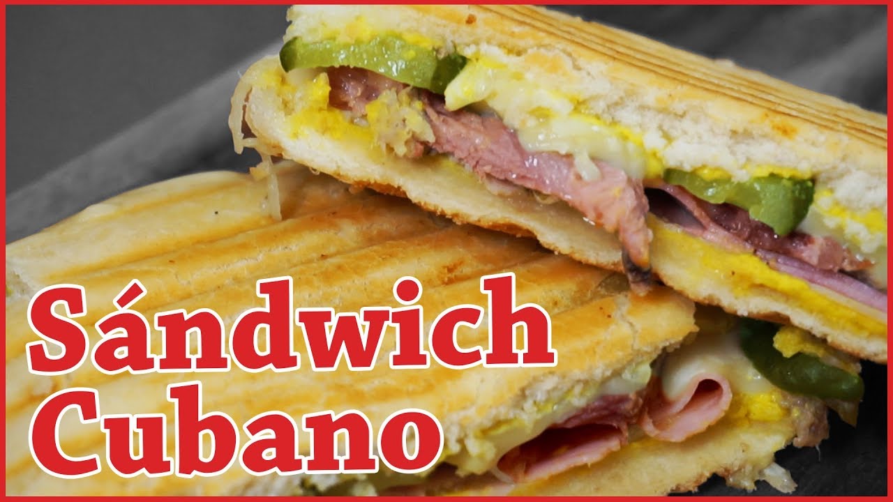 ℗ Sándwich Cubano | #elmejorbocadillodelmundo | SuperPilopi