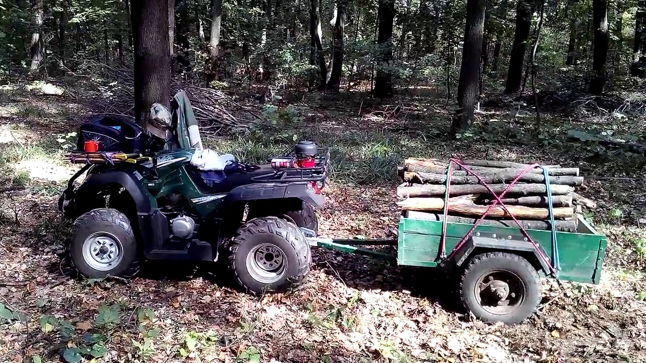 JIANSHE 250ATV квадроцикл трудяга