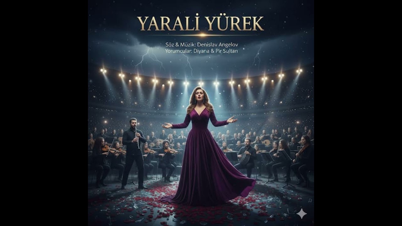 Yaralı Yürek🌹Diyana&Pir Sultan 🌹