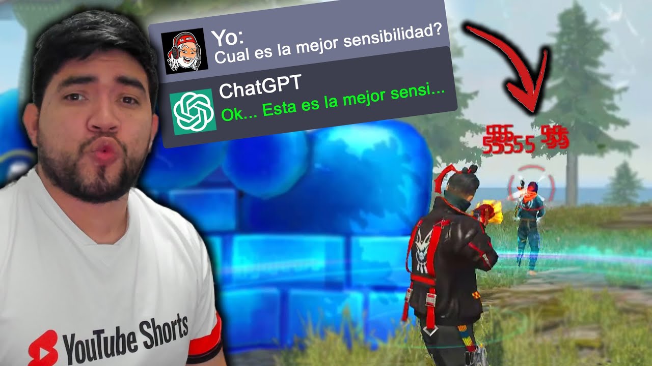 LE PIDO LA MEJOR SENSI A UNA IA 🤯 DOY TODO ROJO 🥵