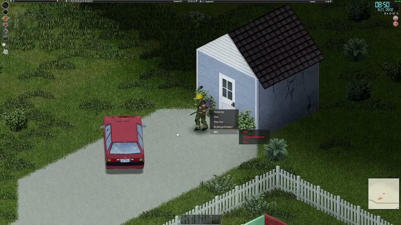 Can I Survive One More Night? | Project Zomboid LIVE