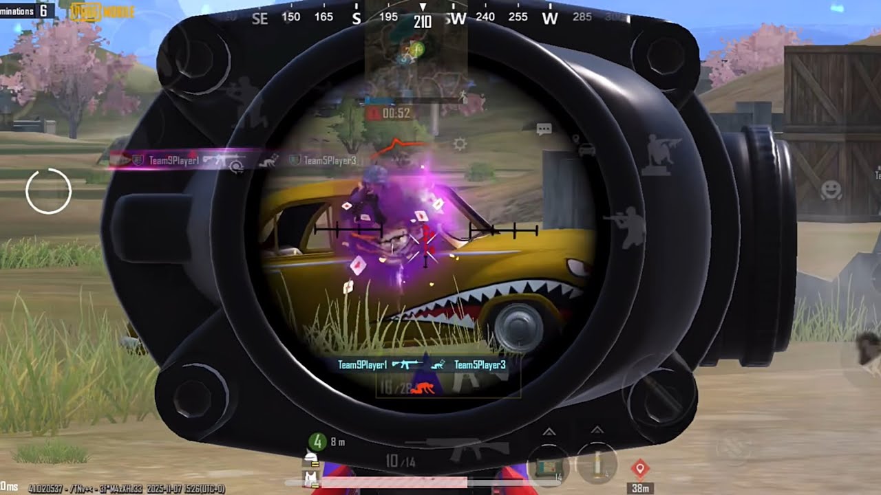 HIGHLIGHTS #01 | PUBG MOBILES | IPHONE 15 PRO MAX |