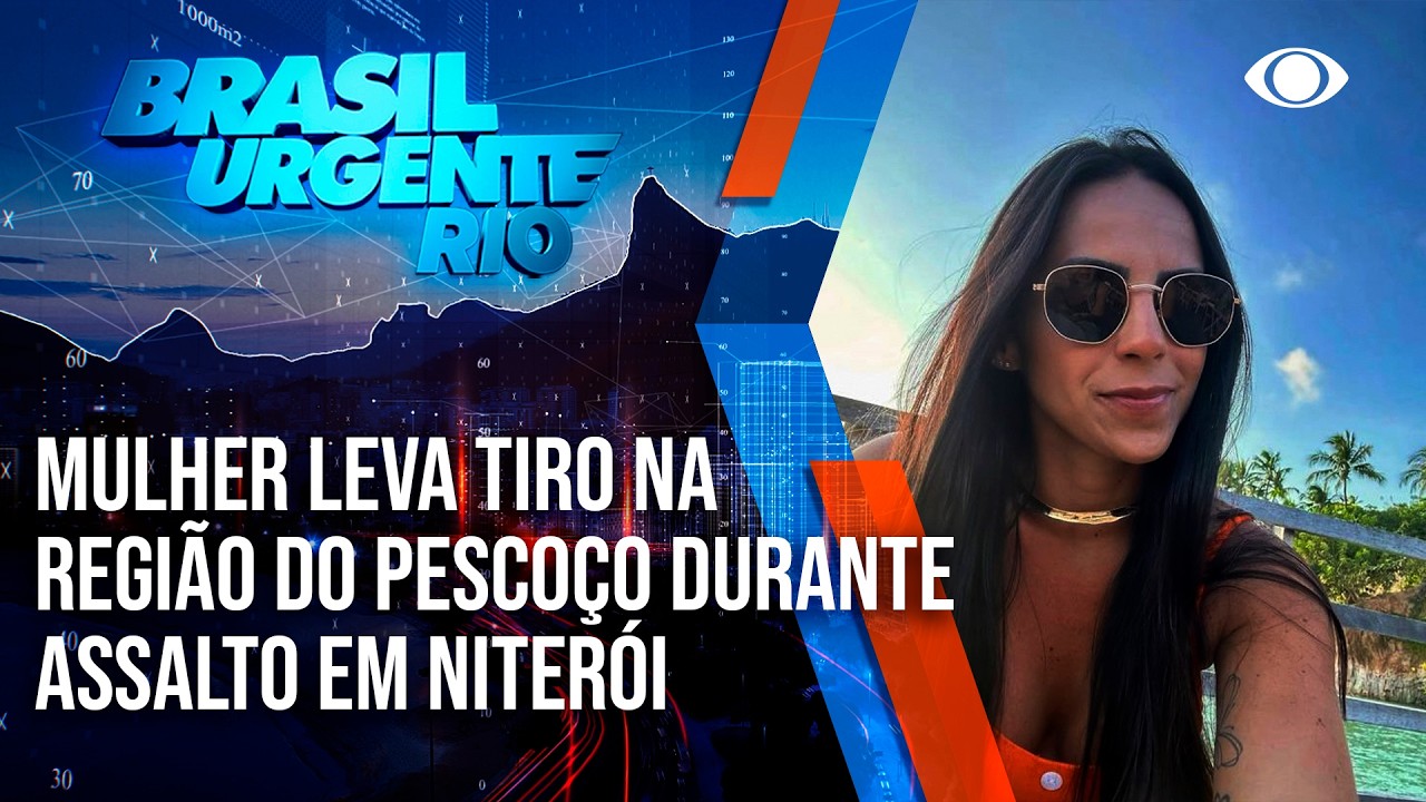 Advogada é baleada no pescoço durante tentativa de assalto