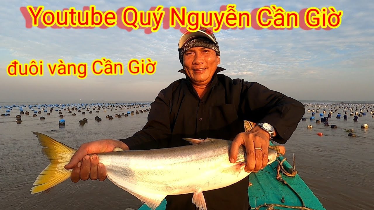 Một ngày đi săn cá Dứa bội thu cả nhà ơi