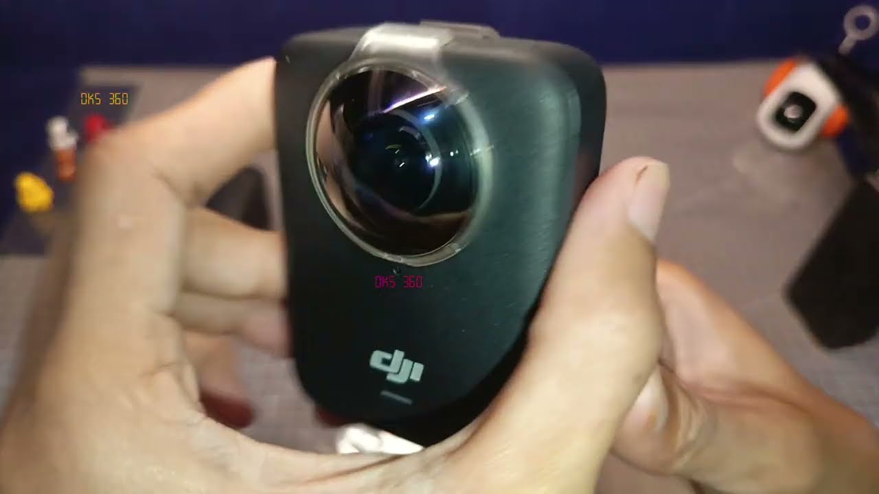 Lens Guard Protector Dji Osmo 360