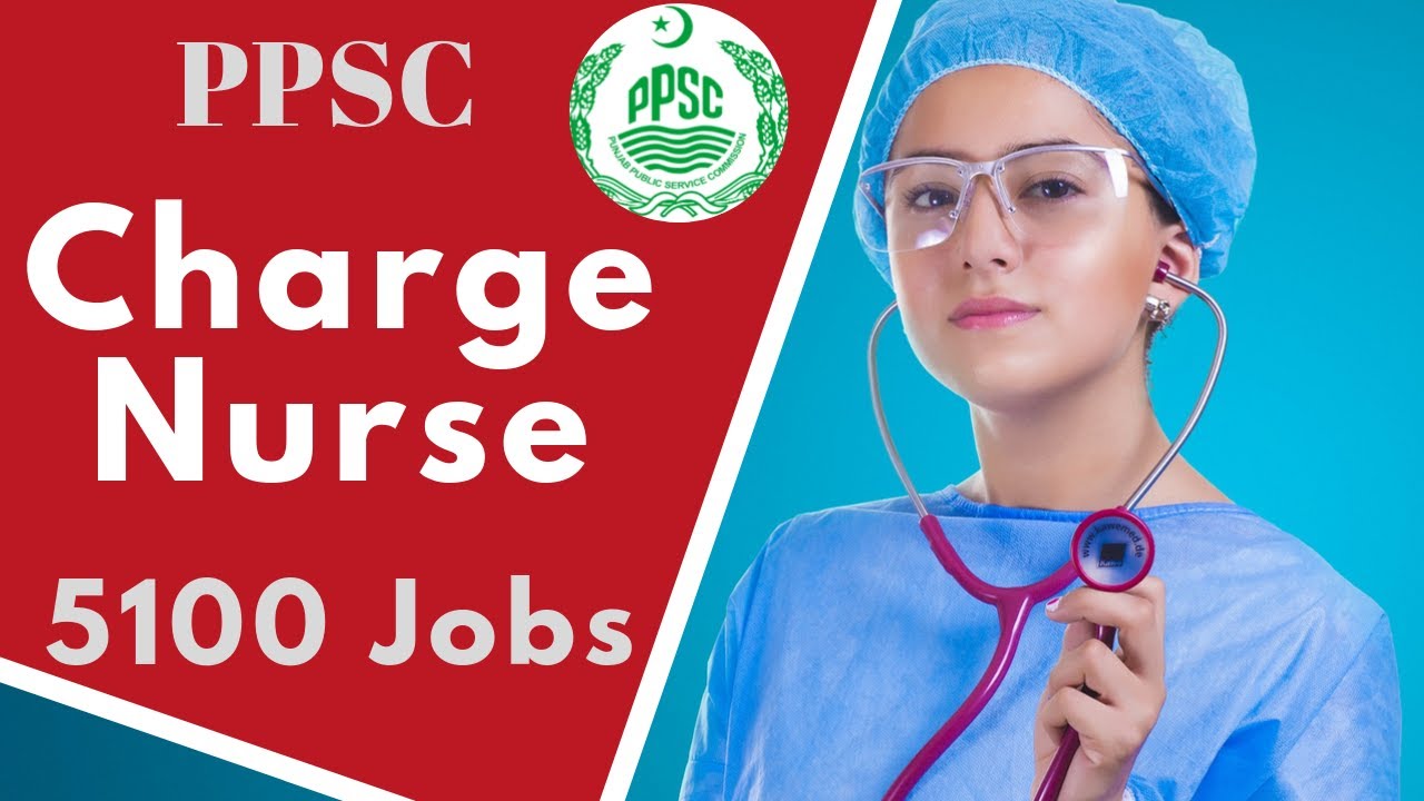 Punjab Govt. Announced 5100 Charge Nurse Jobs | PPSC 2019 Jobs | master up channel | Khalid pk