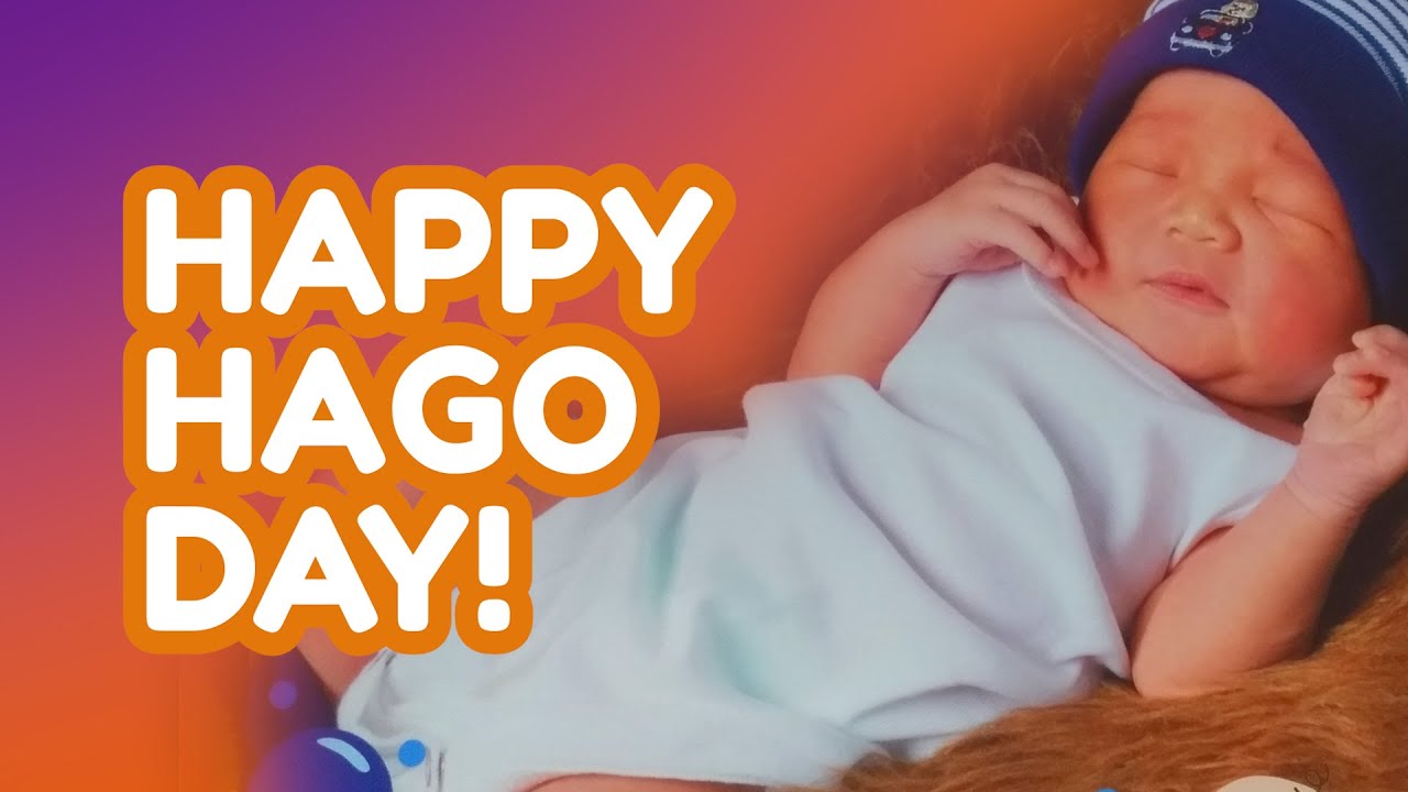 HAPPY HAGO DAY