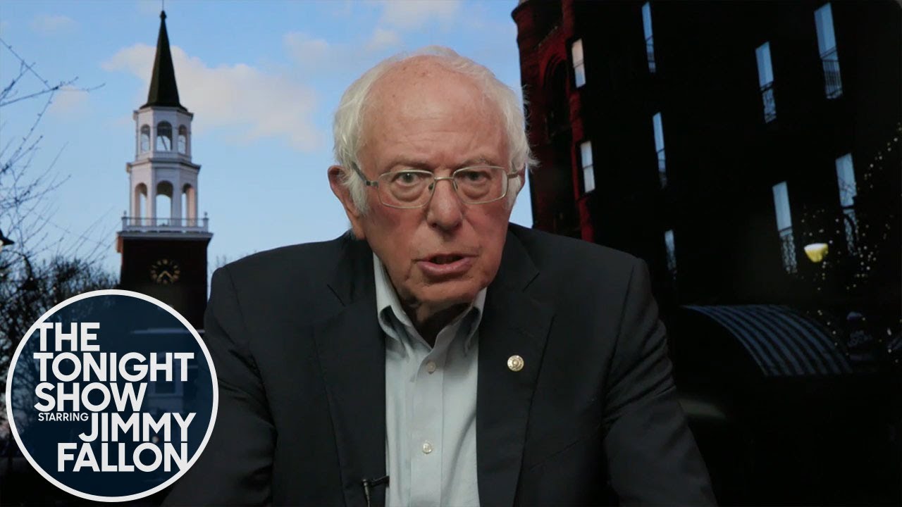 Sen. Bernie Sanders on Protesting and the History of Racial Police Violence