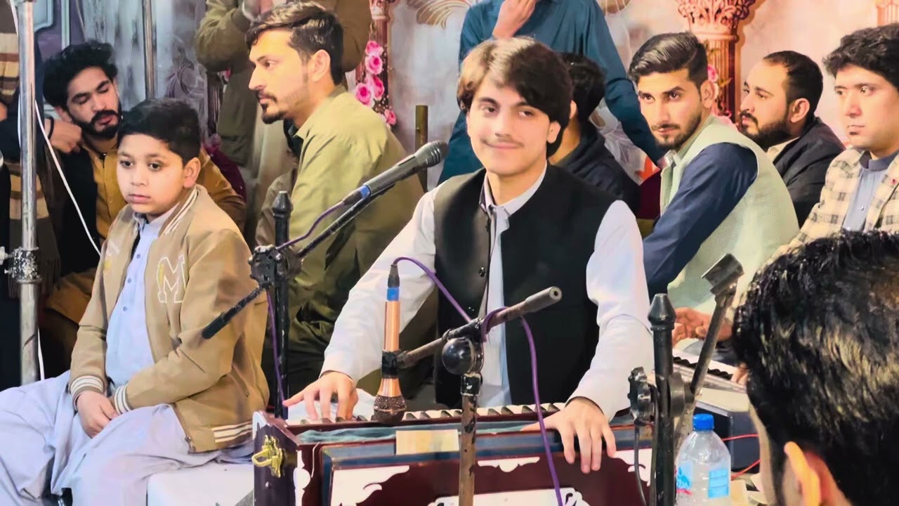 ARMAN KHAN Pashto Ghazal || Live Consert ||  ❤️❤️ || 