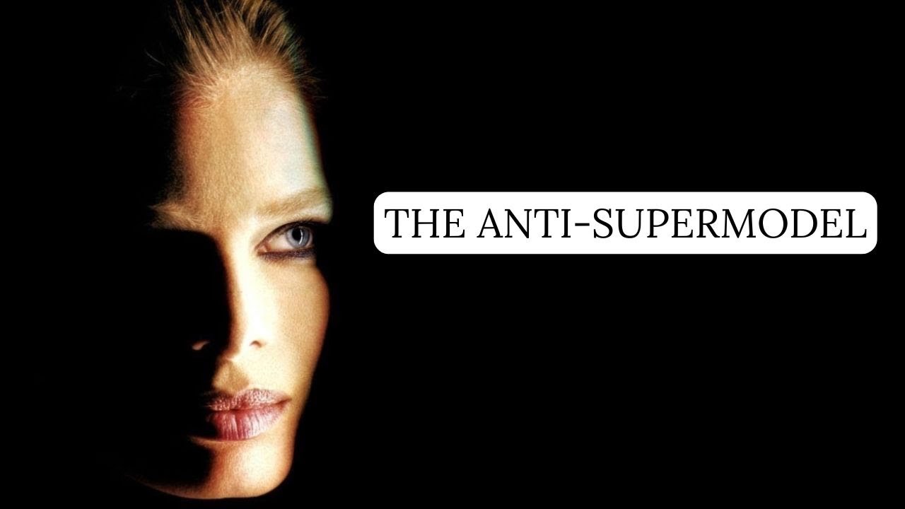 Antysupermodelka lat 90.: Cordula Reyer