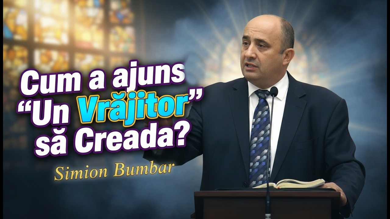 Simion Bumbar - Cum a ajuns 