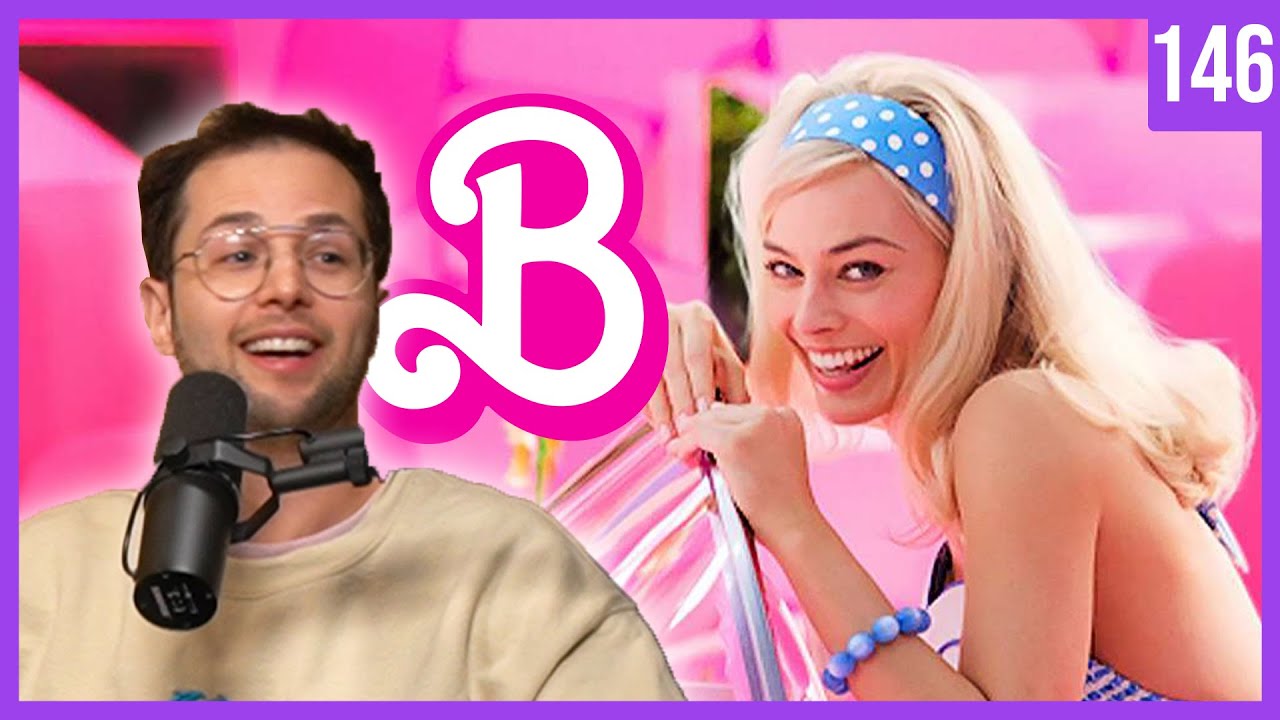 Should Barbie Win the Oscar? | Guilty Pleasures Ep. 147