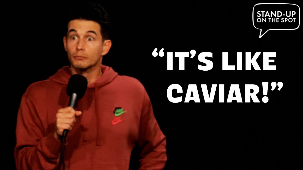 Michael Blaustein | Eating Azz | Stand-Up On The Spot
