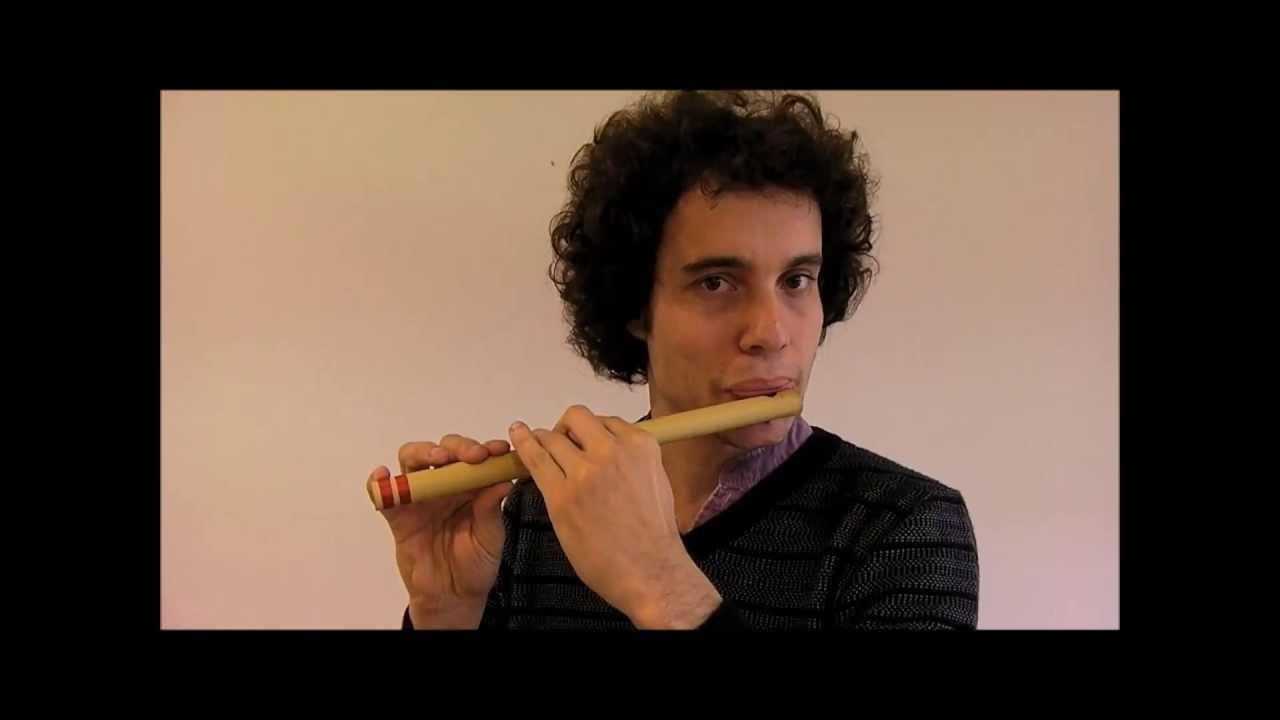 Pagode Russo - Bernardo Sens - Oficina de Pífanos Fundação Catarinense de Cultura
