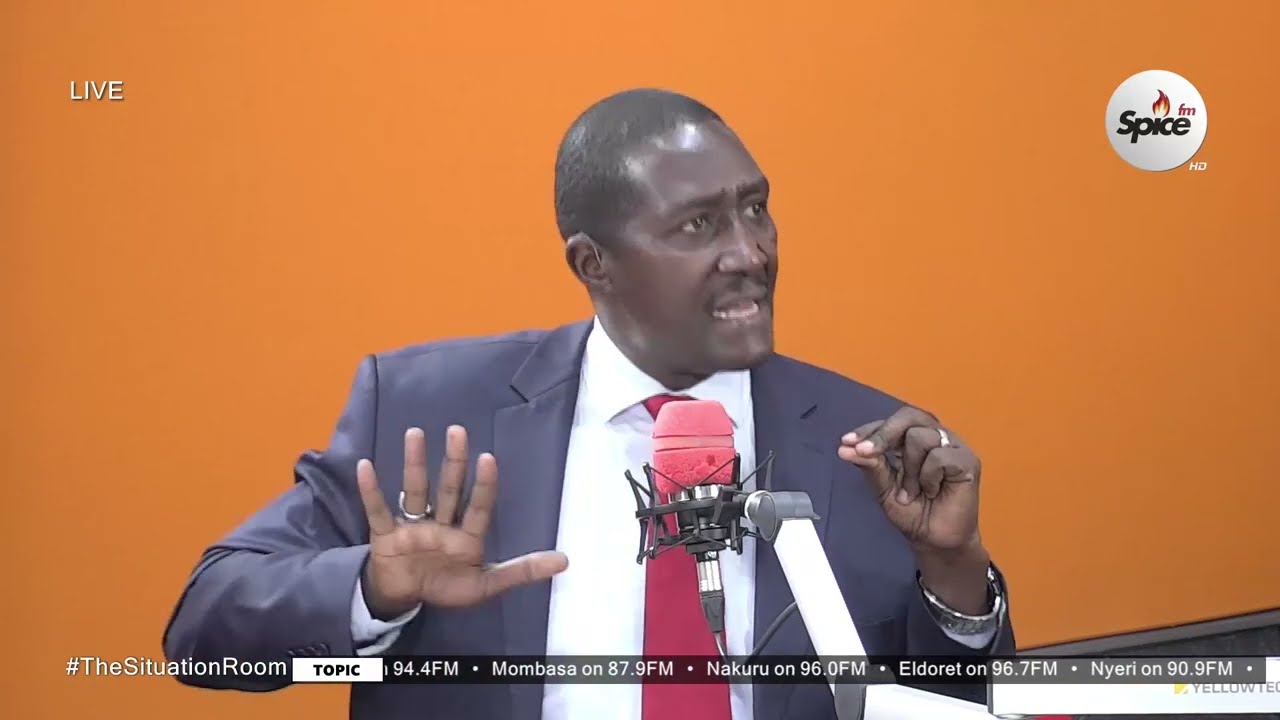 County Governments Are Underperforming Yet The Economy Has Grown ~ John Burugu, IGRTC