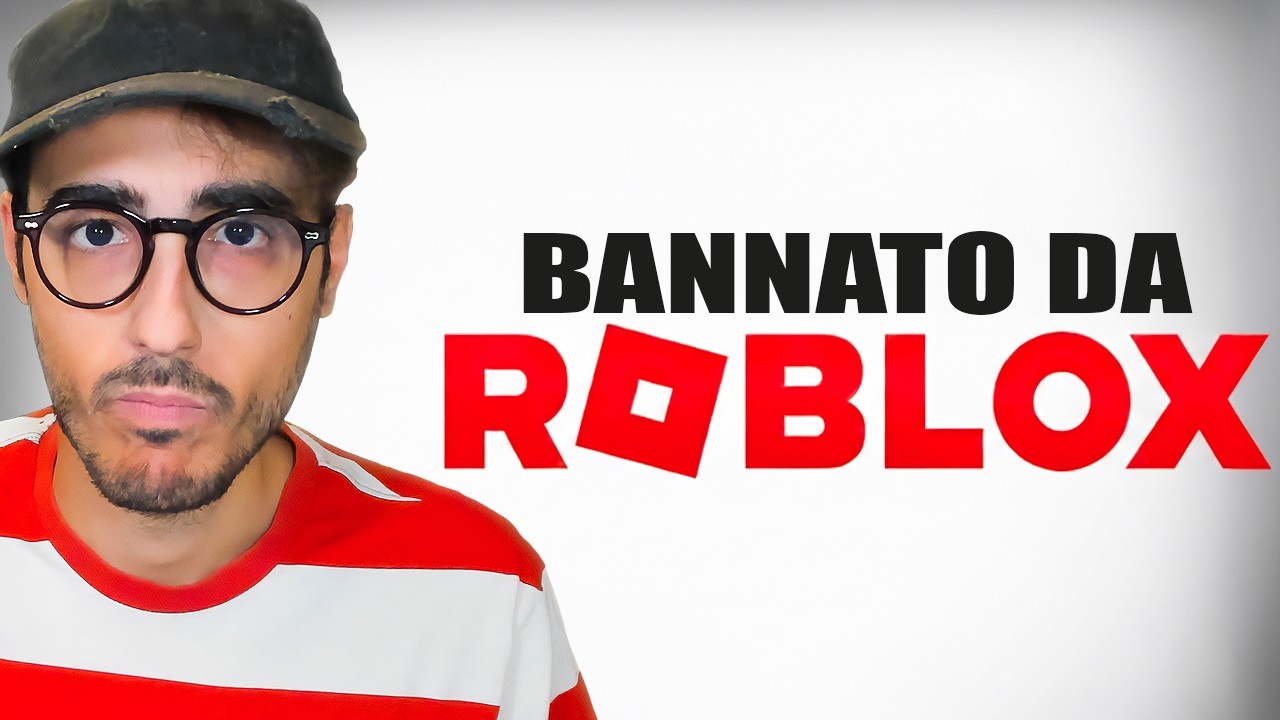 IL GIORNO in cui ROBLOX HA BANNATO IL NOSTRO GIOCO (Davvero)