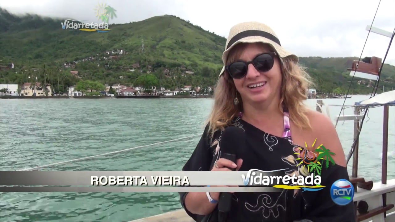 NAVEGANDO EM ILHABELA