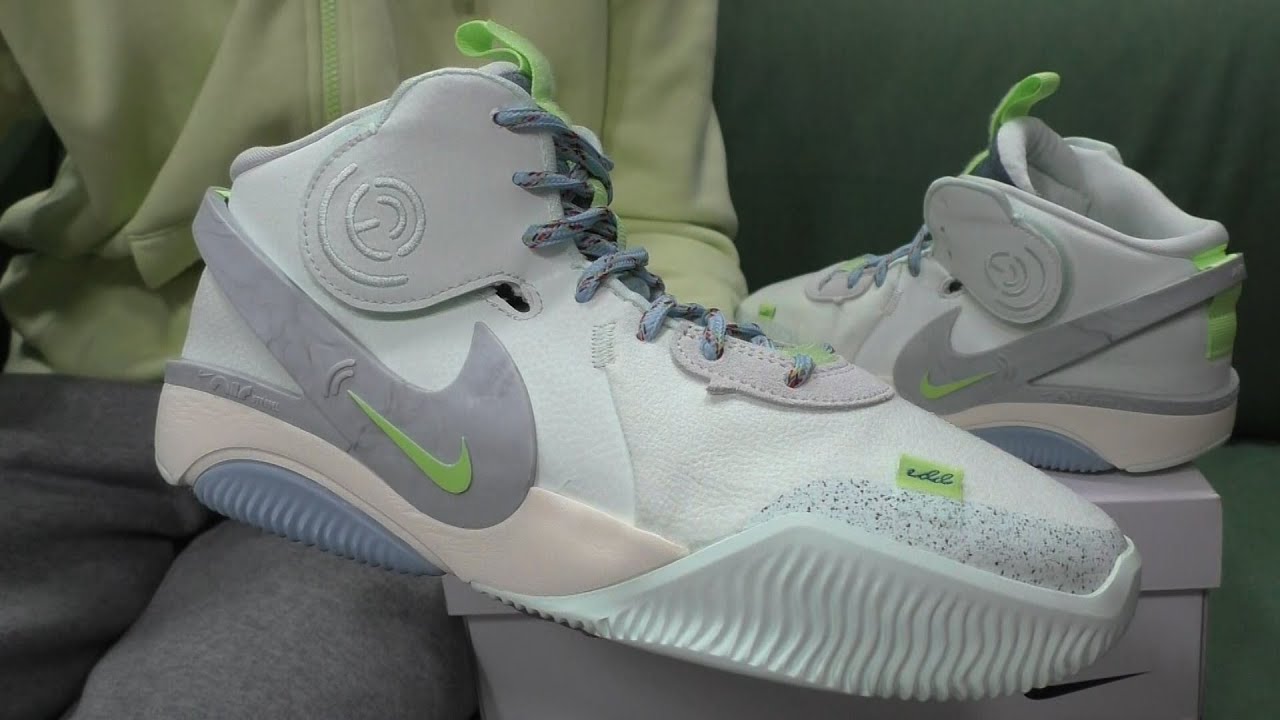 Nike Air Deldon 1 - Распаковка #601