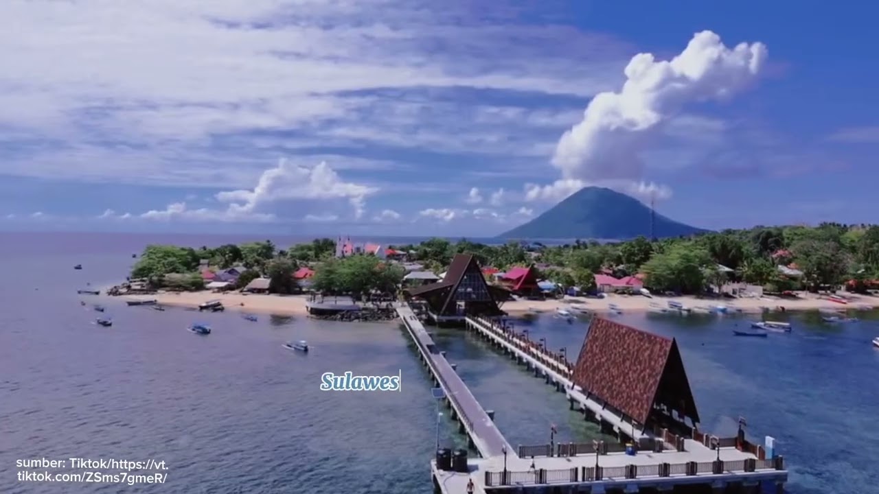 Potensi Sumberdaya Pesisir dan Kepulauan di Sulwesi Utara
