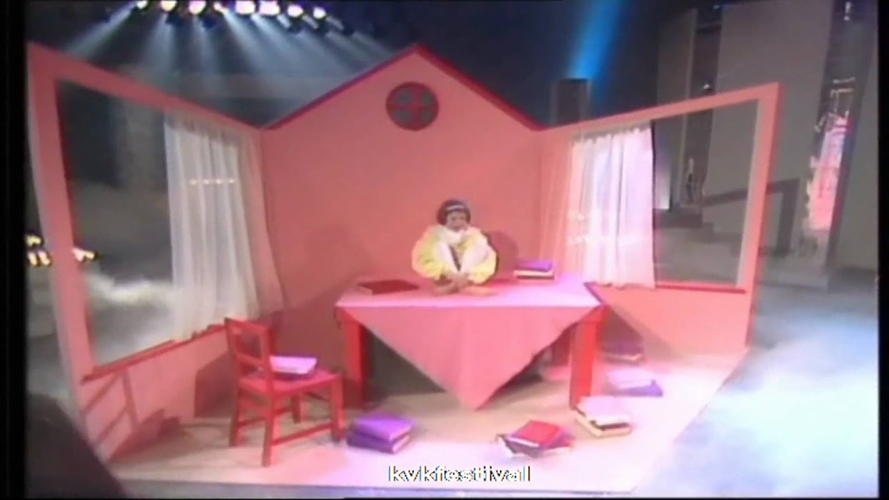 Kinderen voor Kinderen Festival 1992 - Buiten is het erger