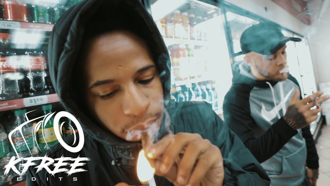ATM Krown x Kasher Quon - Pinto Beans (Official Video) Shot By @Kfree313
