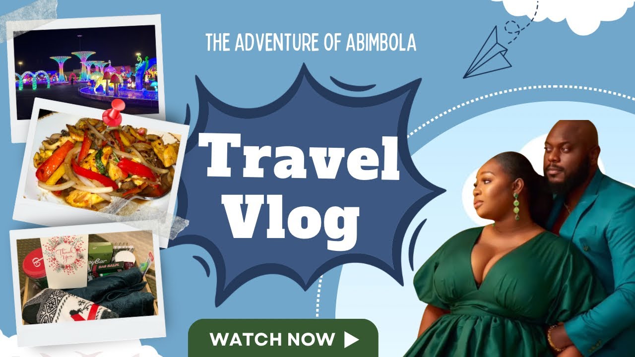 TRAVEL VLOG: HOUSTON WITH THE AYOLOLA&rsquo;S #travelvlog