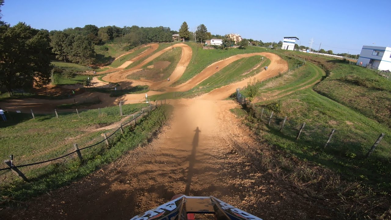 GoPro: Giavera del Montello - Honda Crf 250r
