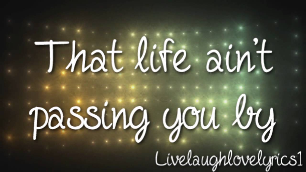 Blake Shelton - Footloose Lyrics