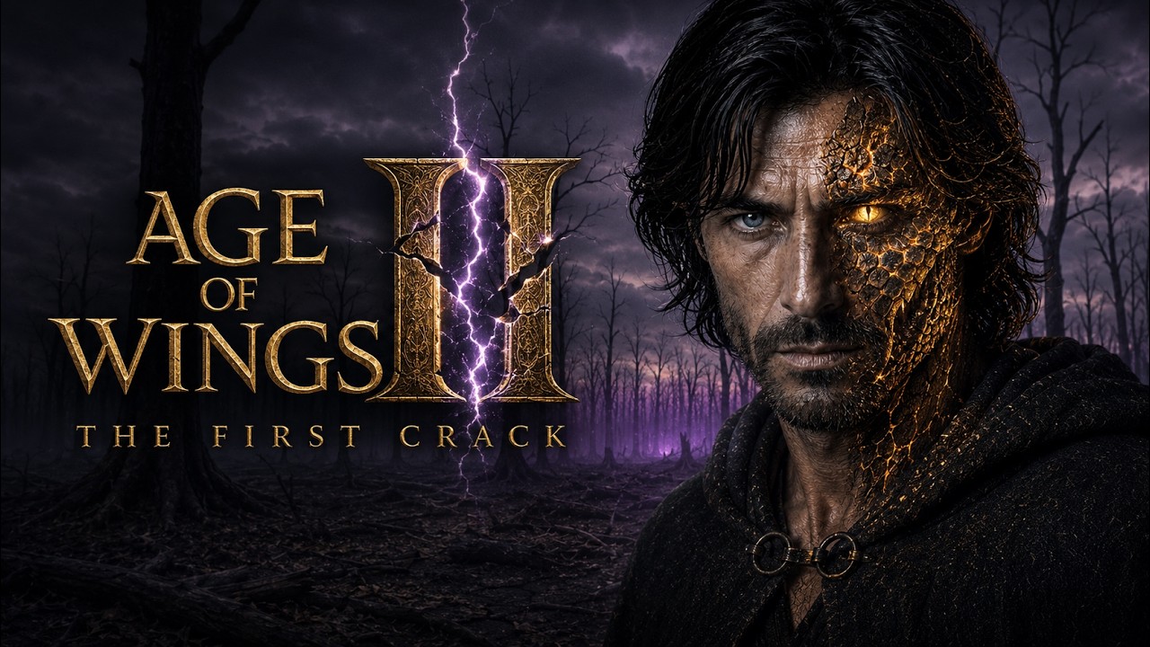 Something Got Inside the Dragon City | Age of Wings | Story-Driven Fantasy