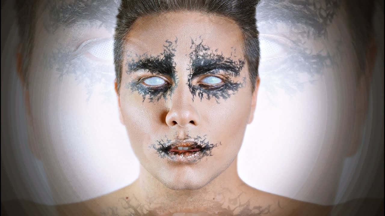 DARK GLAM Carnival Makeup - ANTONIO