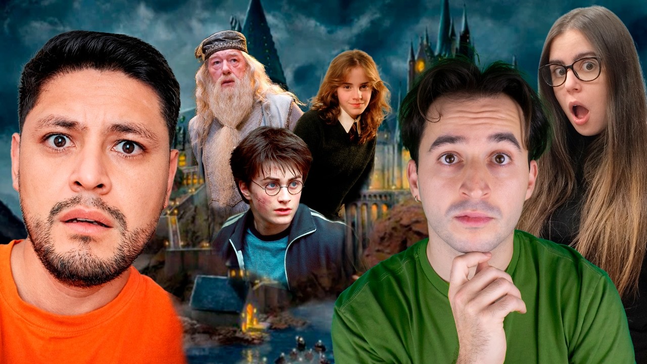 Las Maravillas de las Películas de Harry Potter, La Serie que Nadie Pidió y Los Libros Incomparables