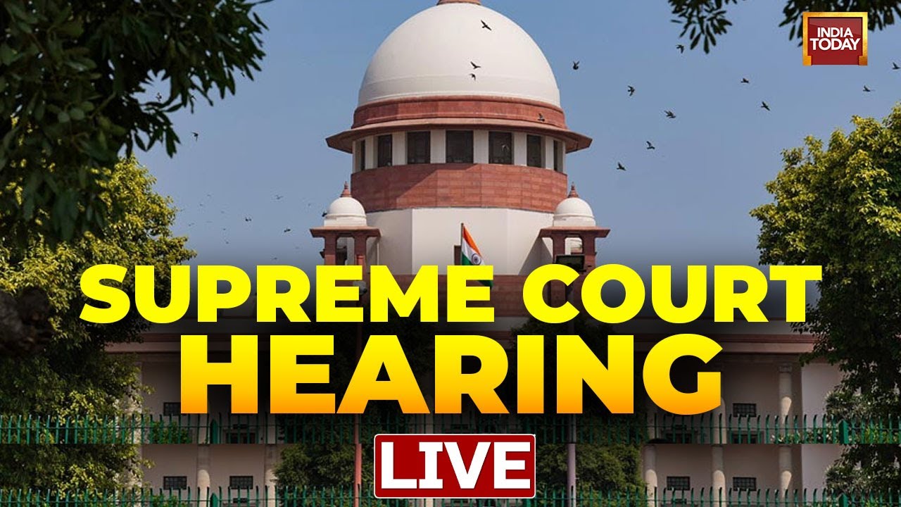 Supreme Court Live| Maharashtra Political Crisis - Arguments On Merit
