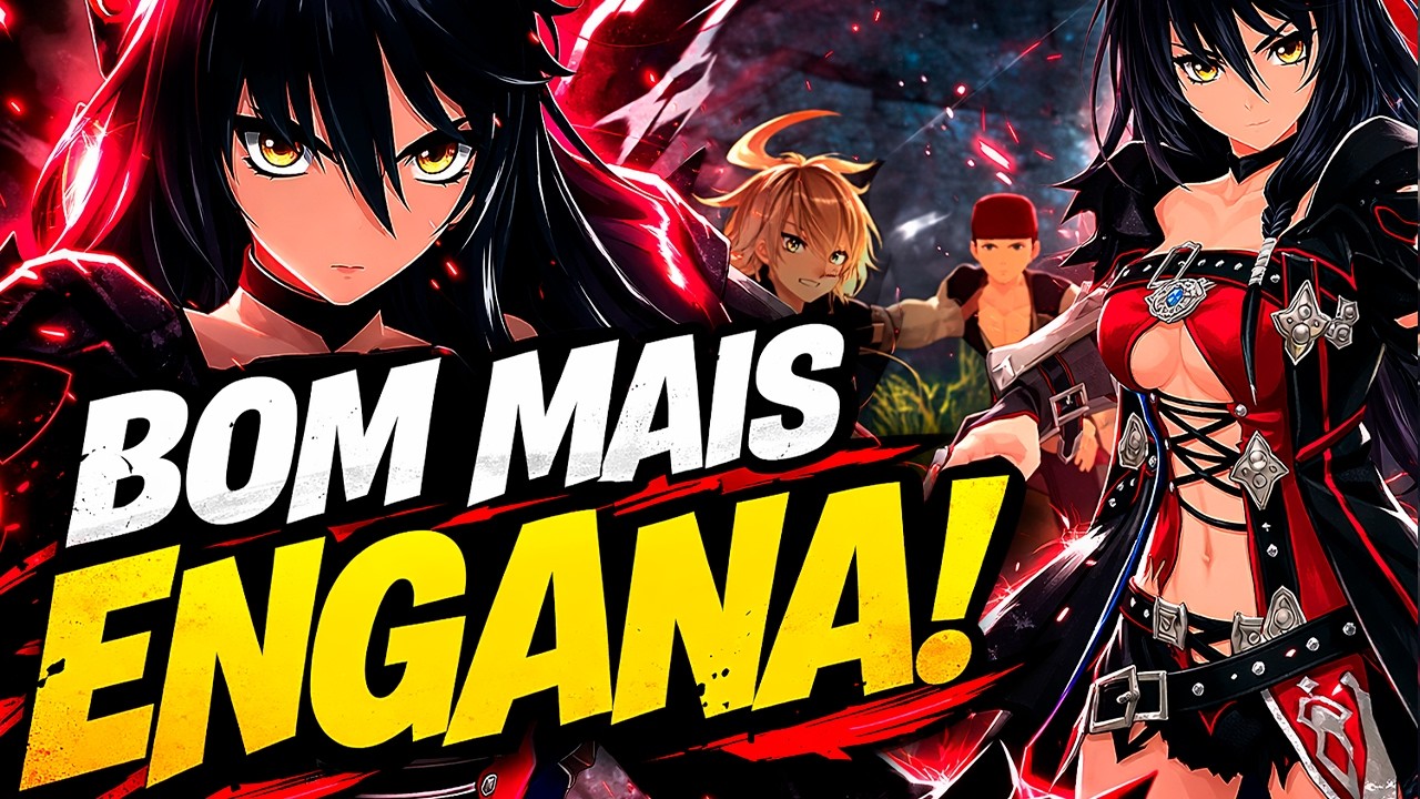 A Verdade Sombria Sobre Tales of Berseria (E Por Que Decepciona)
