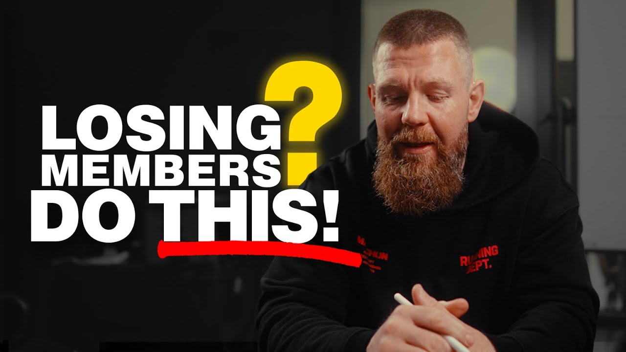 Why Your Gym Isn’t Growing (And How to Fix It)