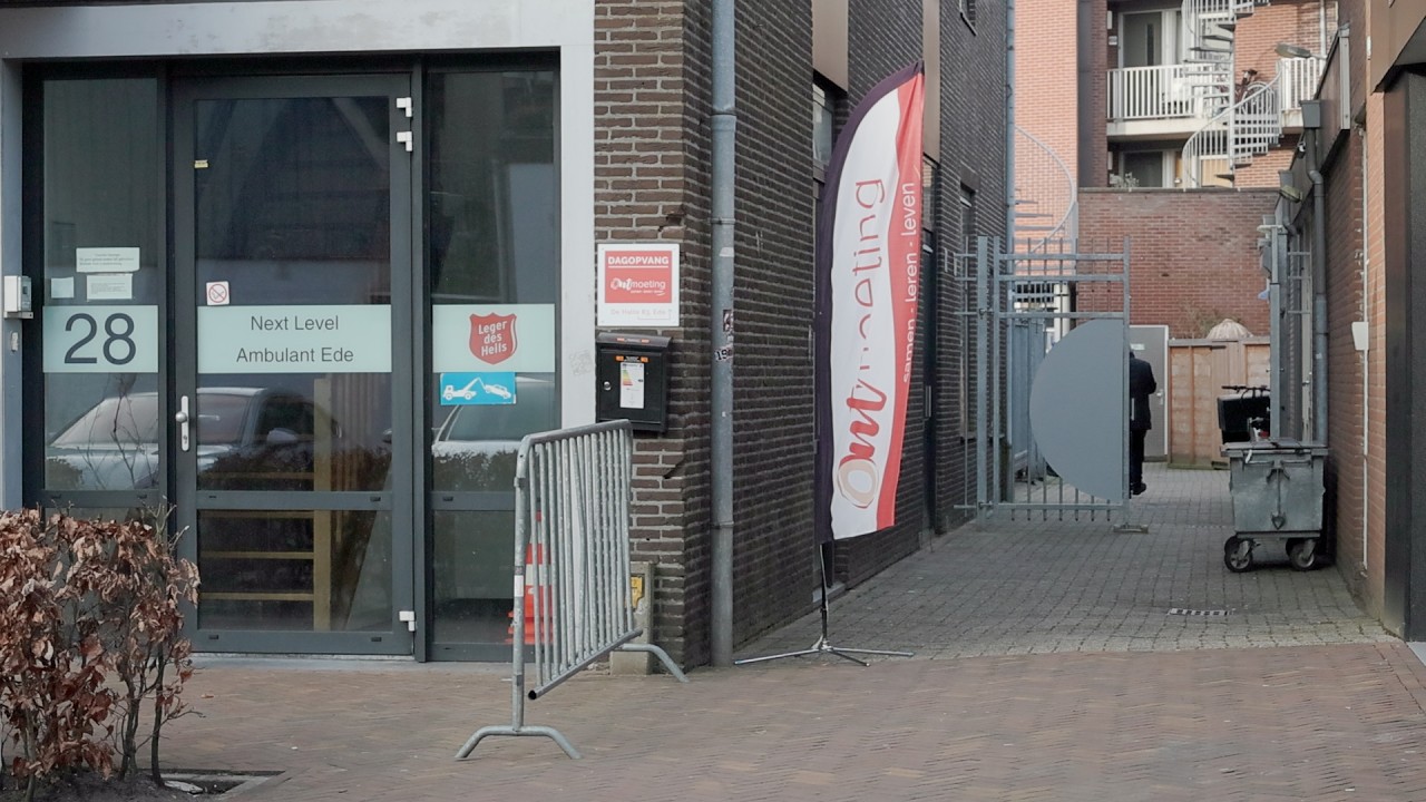 GemeenteBelangen Ede stelt raadsvragen over overlast door dak- en thuislozen in centrum Ede