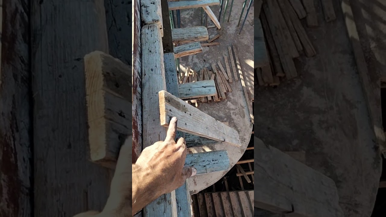 طريقة عمل نجارة سقف بالتفاصيل الدقيقة.
