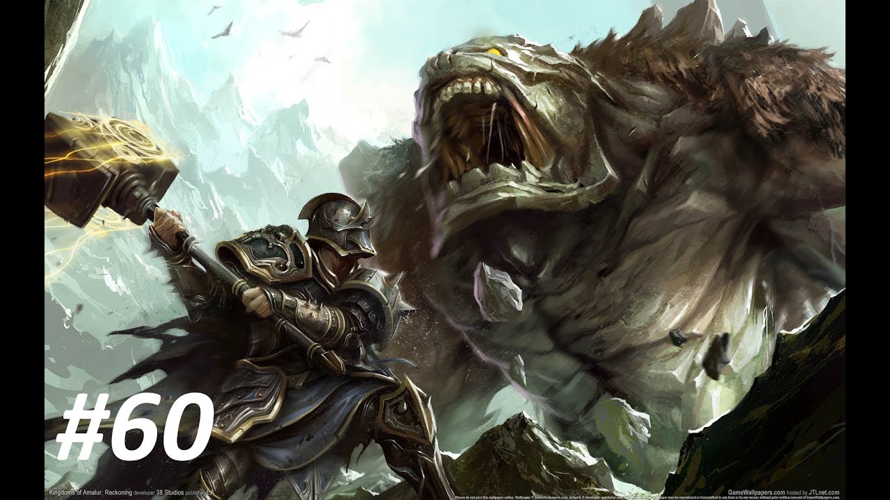 Return to Kingdoms of Amalur Part 60 - EPIC LOOT?!?