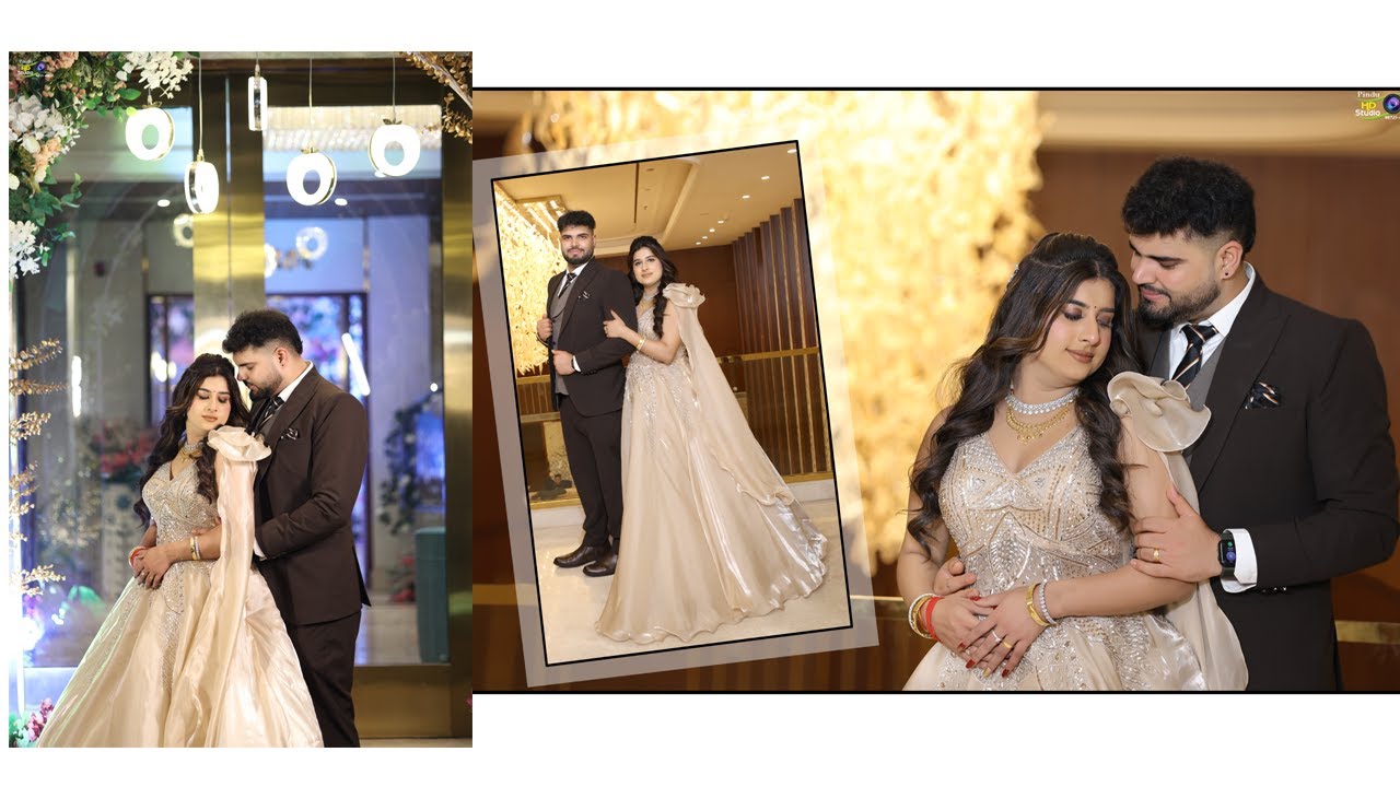 Kajal Weds Mukal Behal  Fst Day Night  Highlight  Sam Day