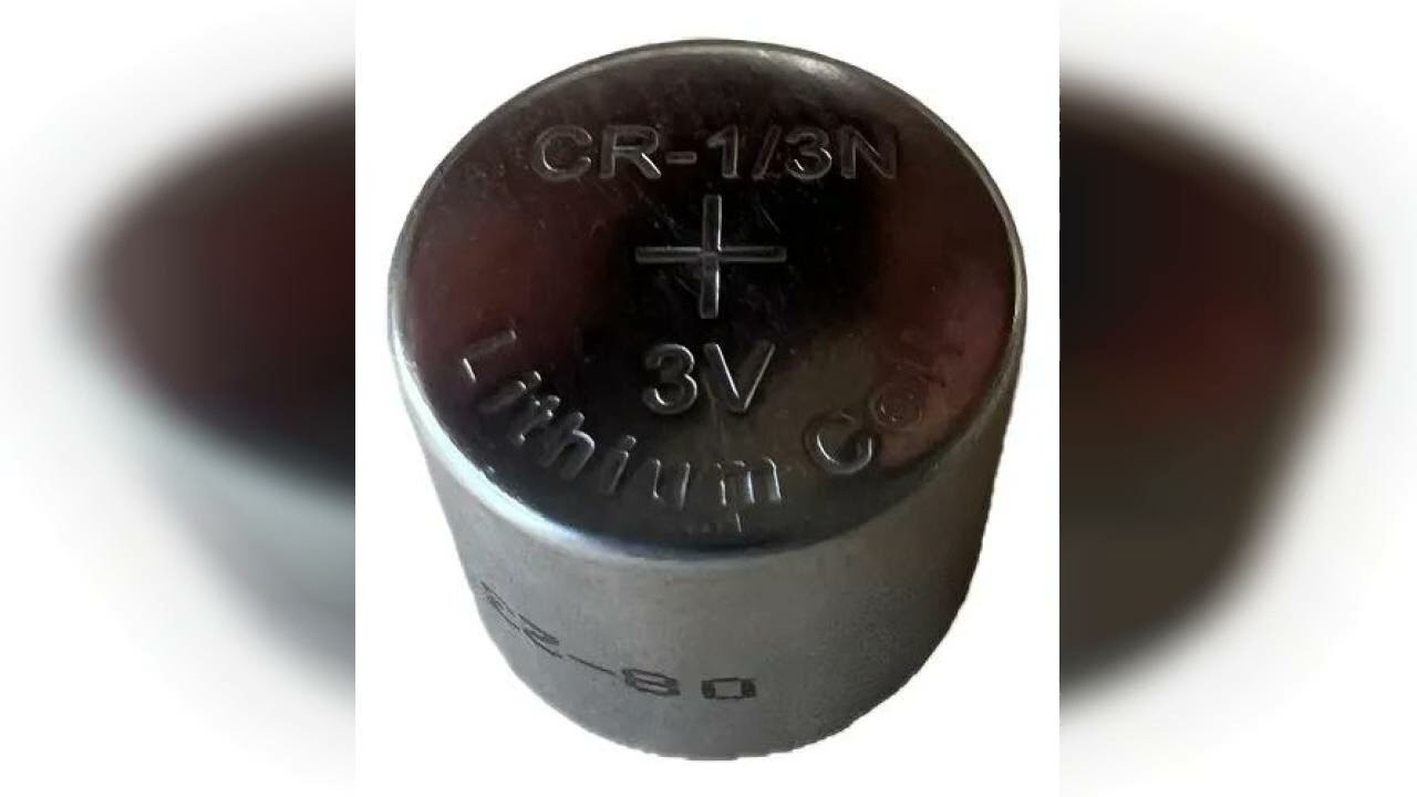 Review: Bateria Cr1/3n 3v Lithium ( Kit 02pçs )