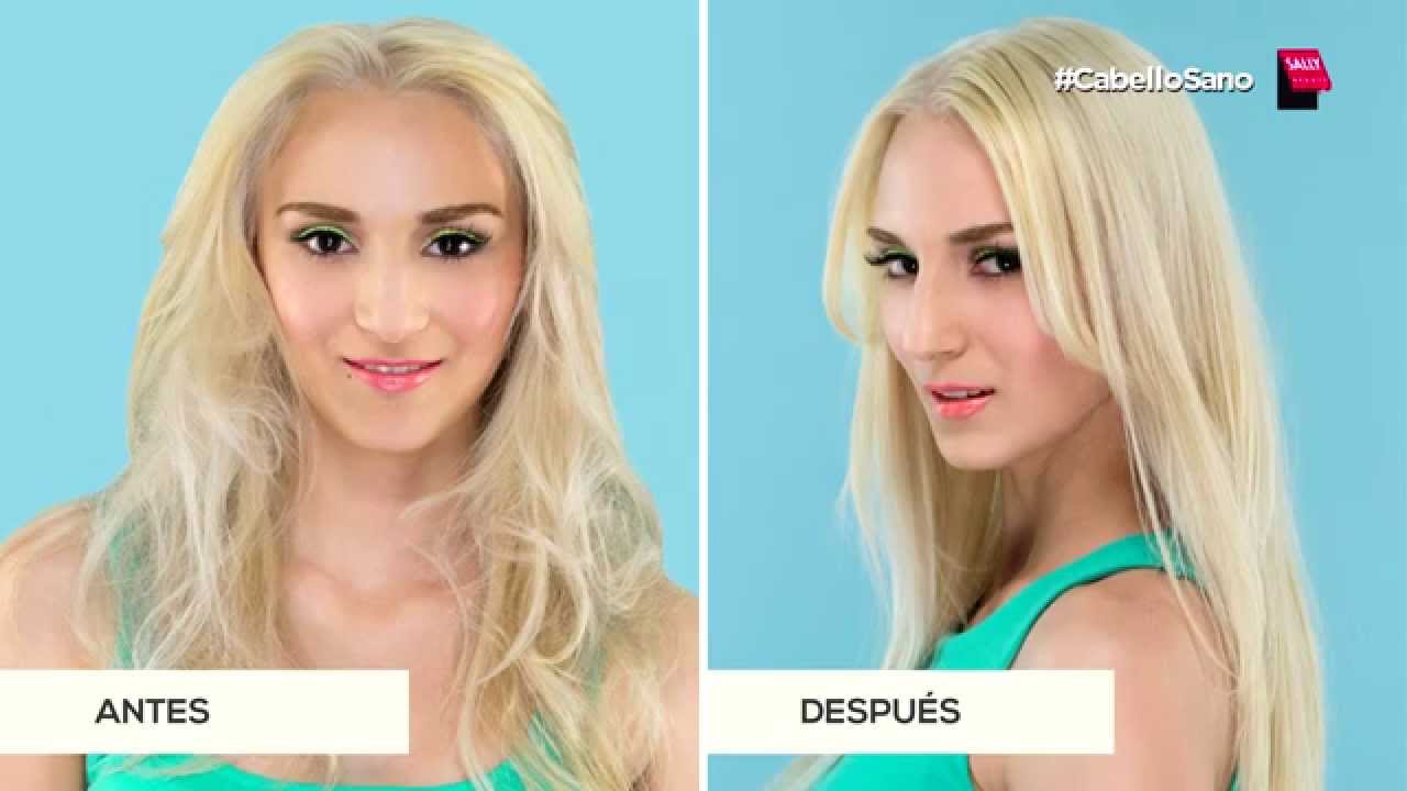 Identifica el Daño en Tu Cabello