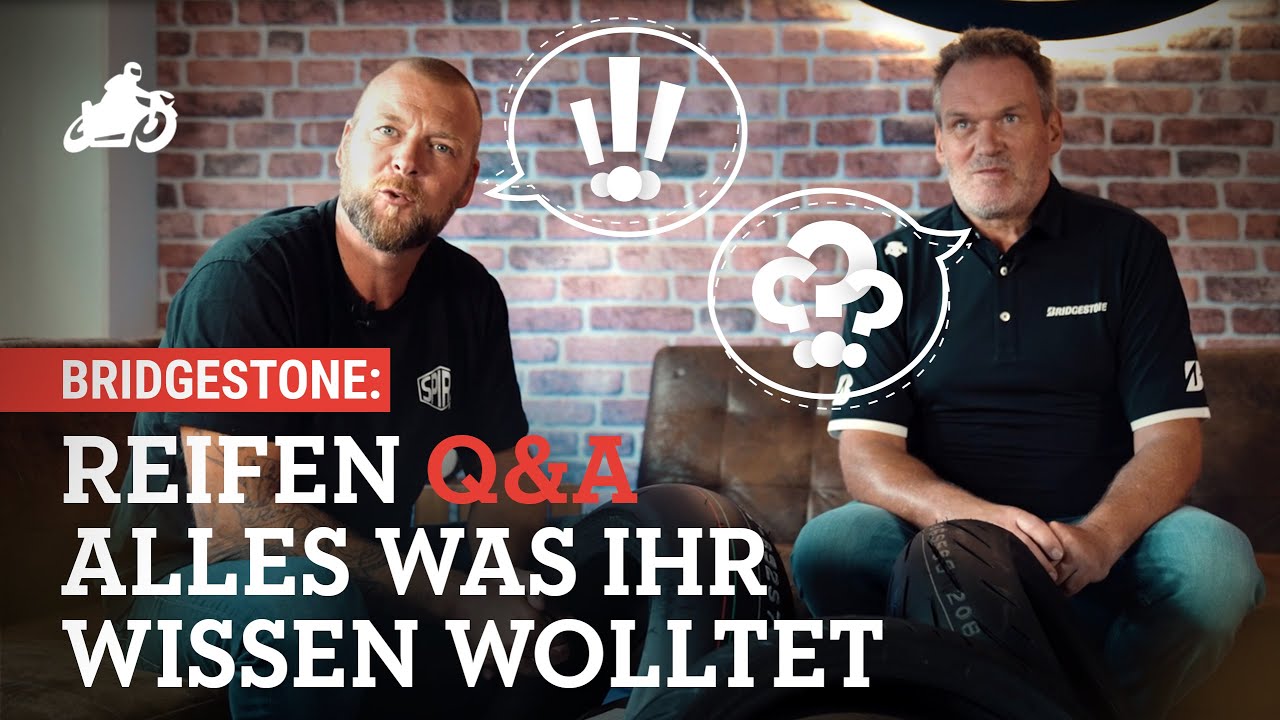 #POLOTireTalk Teil 3: Reifen Q&A - Alles, was Ihr wissen wolltet.
