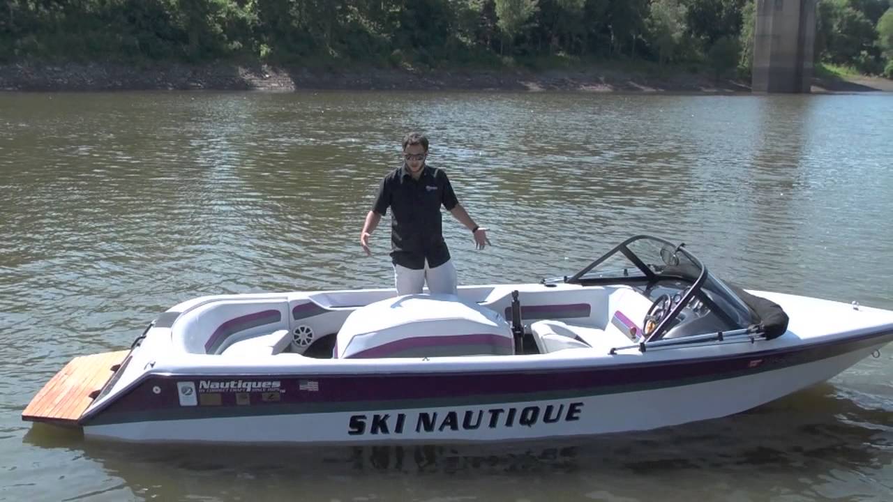 1994 Correct Craft Ski Nautique