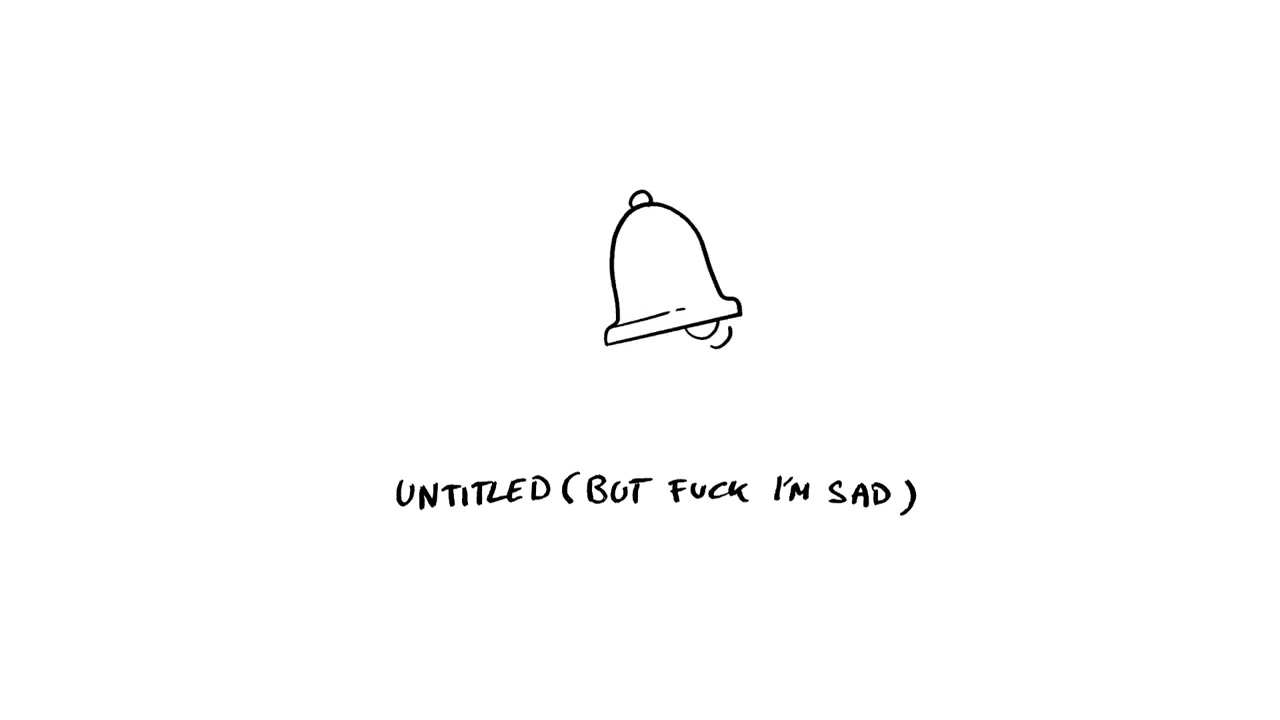 Gab Scraper - Untitled (But Fuck I'm Sad) (Official Audio)
