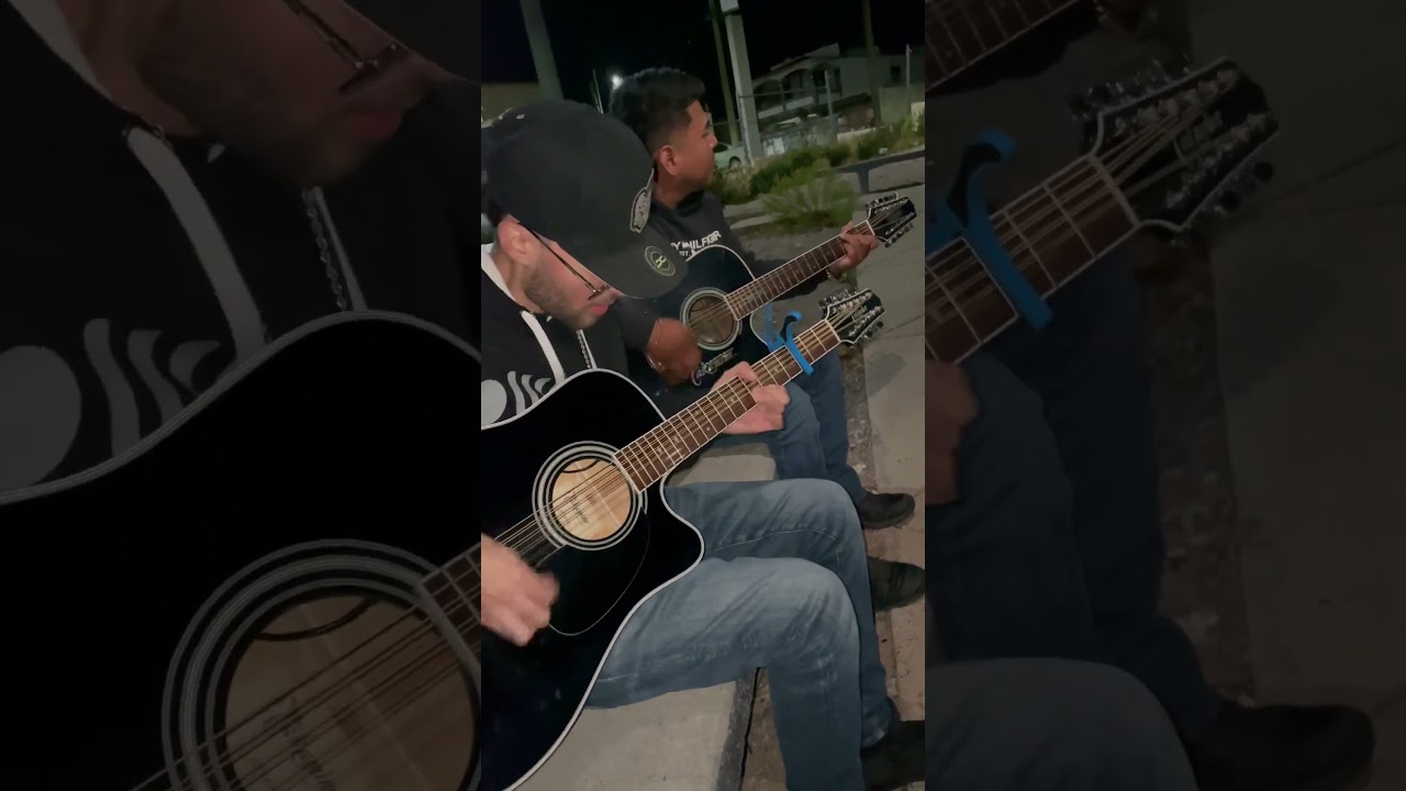 Requinto 🎸- El caballero 🔥