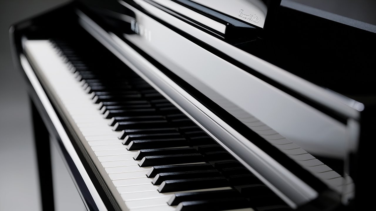 Kawai Concert Artist CA98
