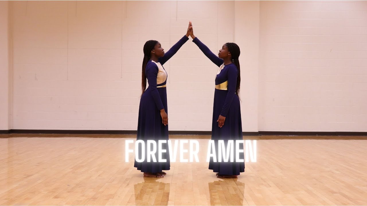 Forever Amen by Steffany Gretzinger