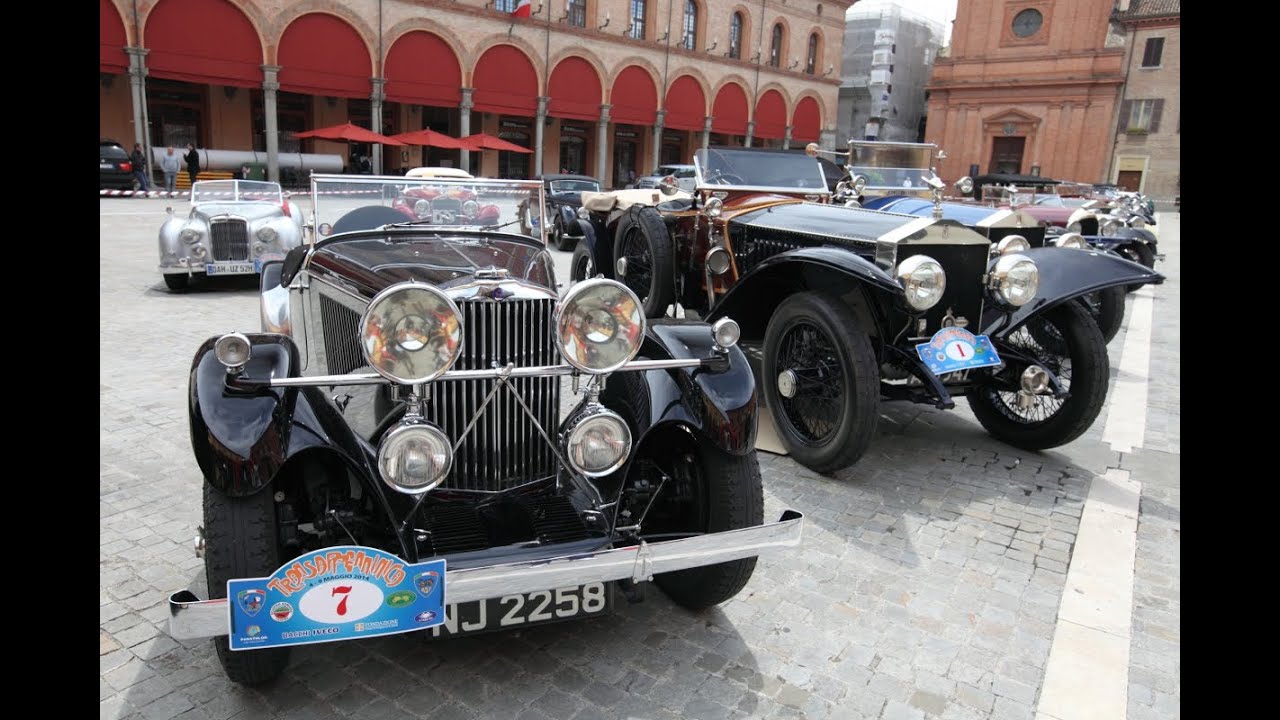 Transappenninica 2014