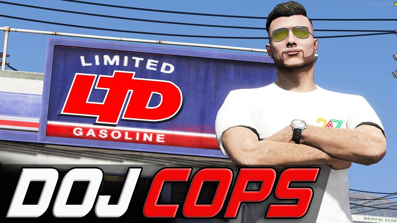 Buy One, Get One Swim | Dept. of Justice Cops | Ep.1220