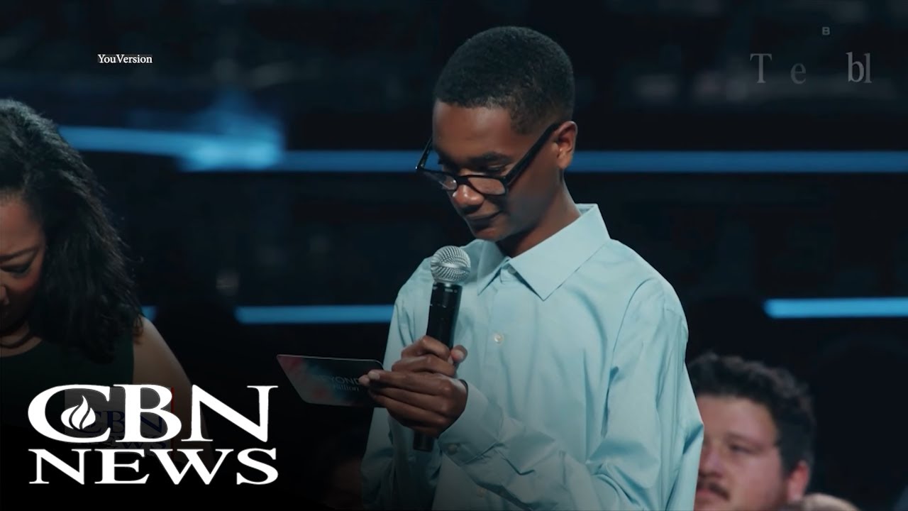One in a Billion: Bible App Helps Boy with Autism Find His Voice