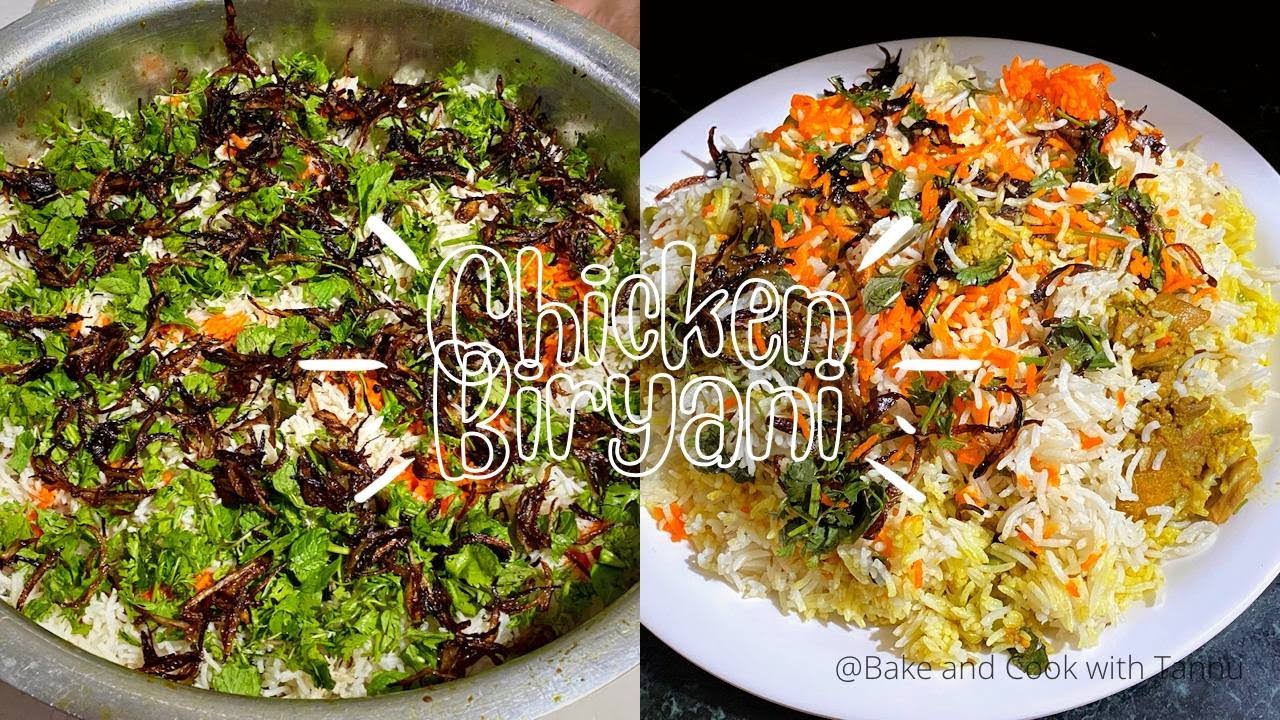 Muslim Style Chicken Biryani|Famous Biryani Recipe|A Must Try Biryani recipe|Desi Biryani(serves 20)